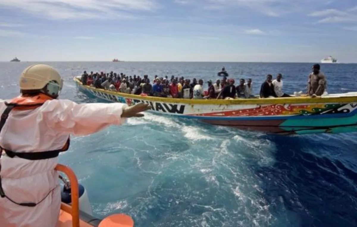 Barça ou Barsakh : 22 Sénégalais parmi les 46 migrants interceptés à Brufut et Batokunku