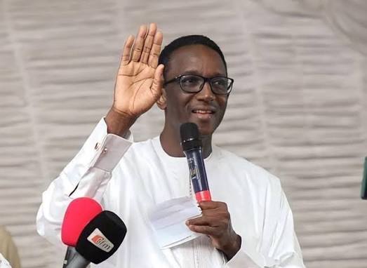 LFR 2026 : L'ex-PM Amadou Ba appelle à un dialogue entre l'Exécutif et l'Assemblée nationale