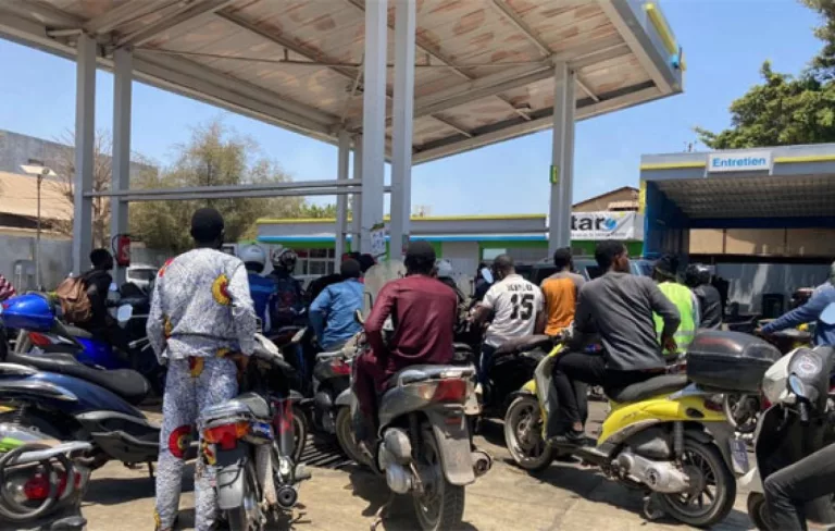 Tambacounda : Une bagarre pour du carburant de moto Jakarta s'achève par un décès