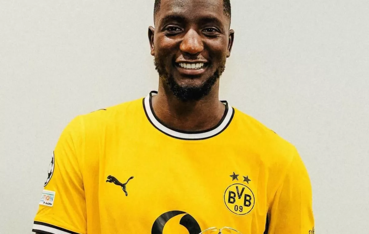 Football : Serhou Guirassy entre dans le top 5 des meilleurs buteurs africains de la Ligue des champions