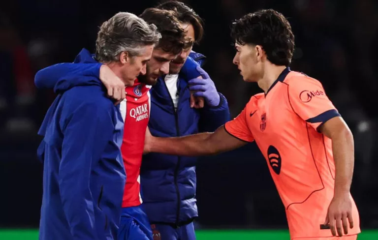 PSG : le verdict tombe pour Khvicha Kvaratskhelia !