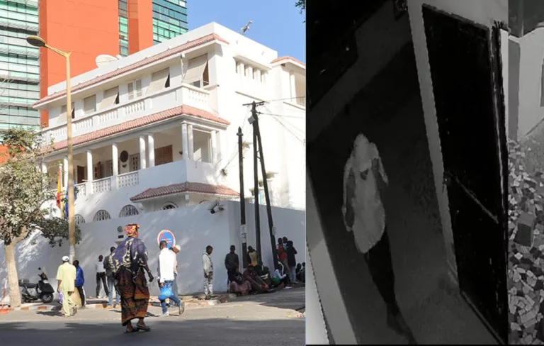 Cambriolage à l’ambassade d’Espagne à Dakar : le suspect arrêté