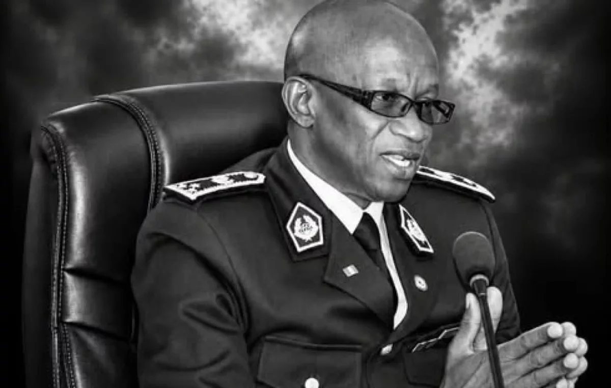 Décès d’Abdoulaye Diop : Les condoléances de la Police nationale