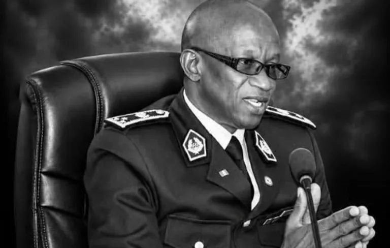 Décès d’Abdoulaye Diop : Les condoléances de la Police nationale