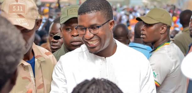 Affaire foncière : Mamadou Gueye sort de prison sous contrôle judiciaire, ses partisans soulagés