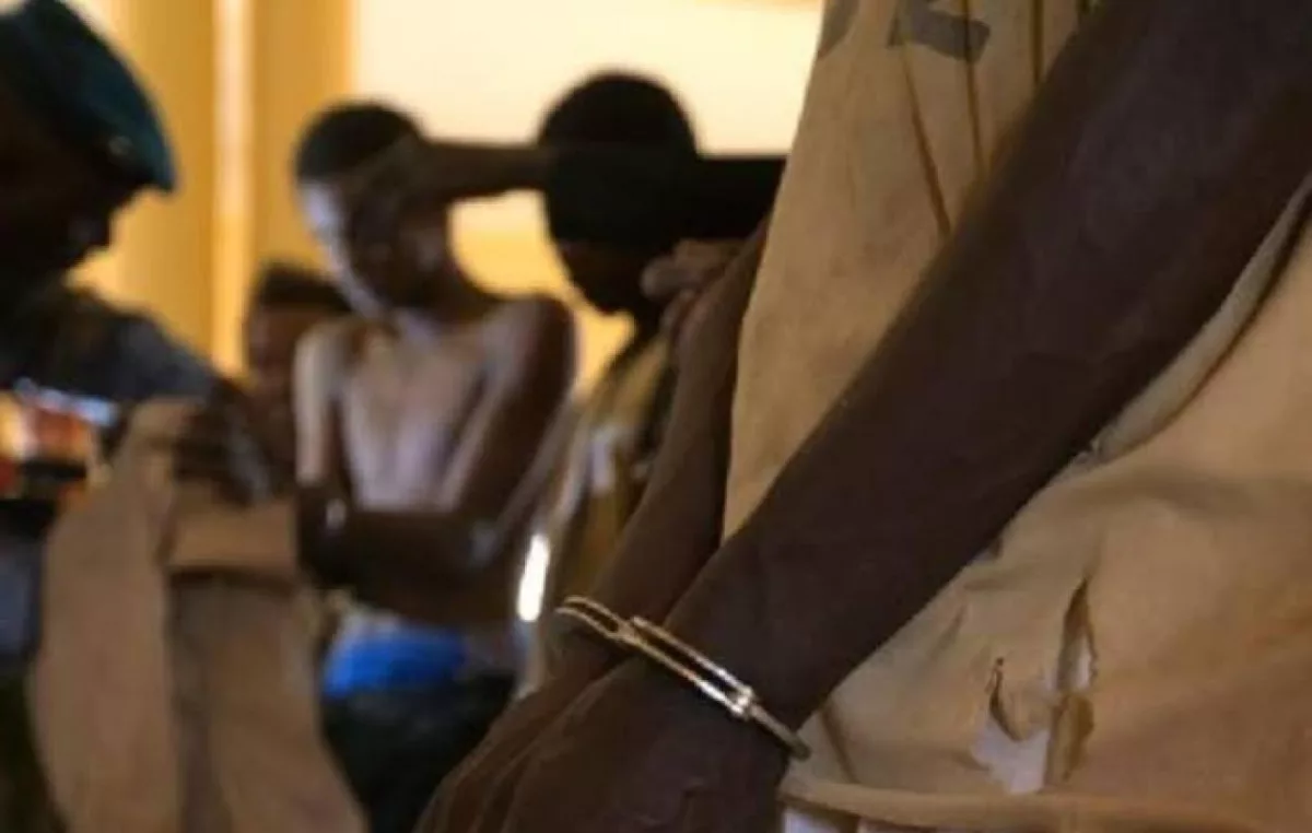 Actes contre nature et VIH : Des peines de 3 à 7 ans de prison ferme prononcées contre 29 prévenus
