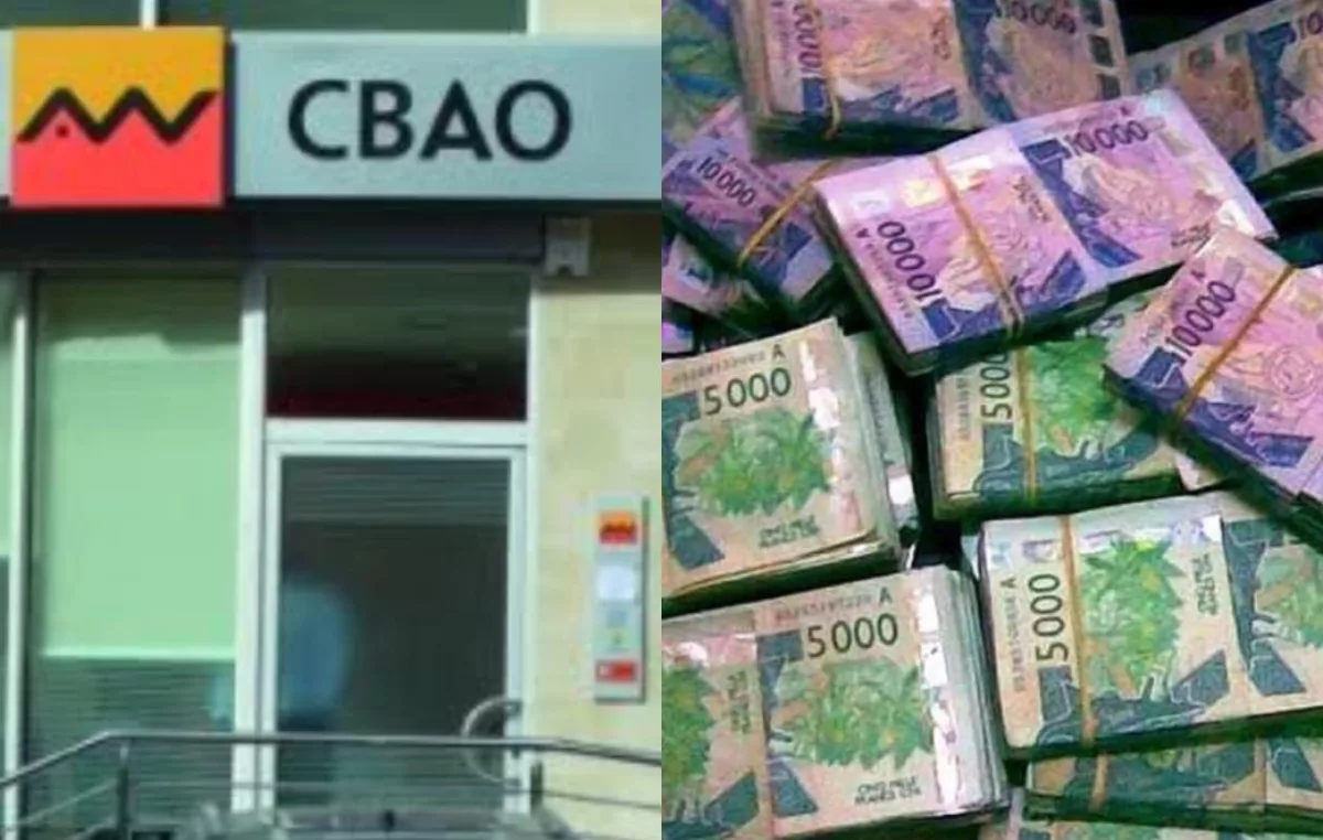 CBAO : le curieux retrait de 120 millions FCFA