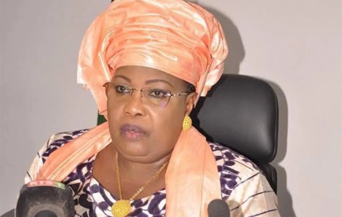 PS : sept ans d’intérim, Aminata Mbengue Ndiaye assignée en justice