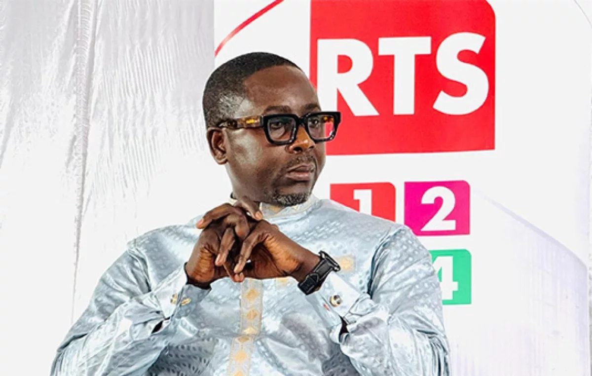 RTS : Pape Alé Niang souffle le chaud et le froid