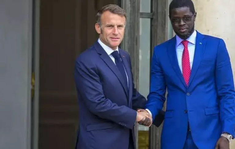 Emmanuel Macron annule sa visite officielle au Sénégal