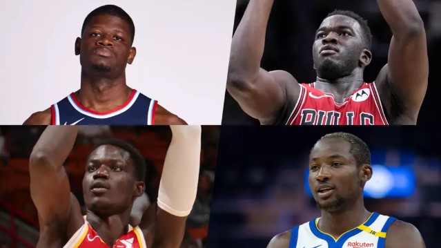 Saison NBA 2026-2027 : Un sommet historique de plus de 60 joueurs d’origine africaine dans la ligue américaine