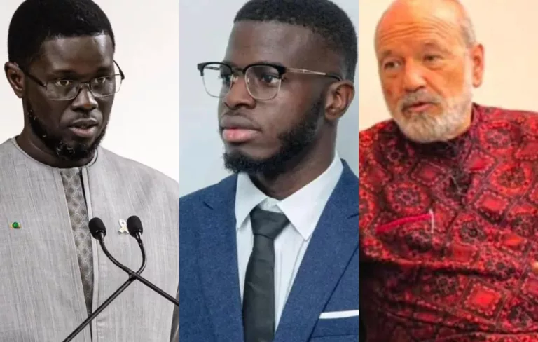 Affaire ASER : le Collectif Sunu 37 Milliards interpelle Diomaye Faye sur une caution de 40 milliards FCFA