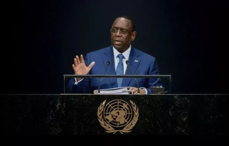 Retrait de sa candidature à l’ONU : Macky Sall remercie Bougar Diouf et les panafricanistes pour leur soutien