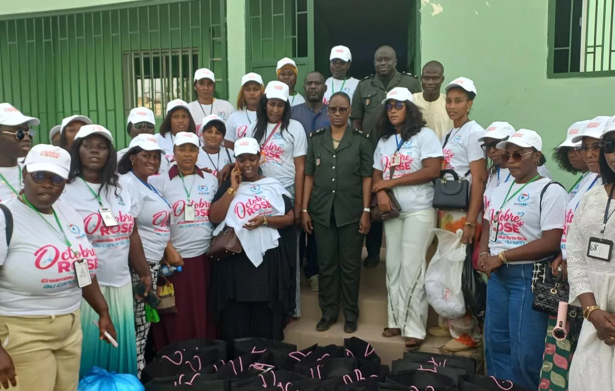 Prison des femmes de Mbour : Des agents municipaux au chevet des détenues