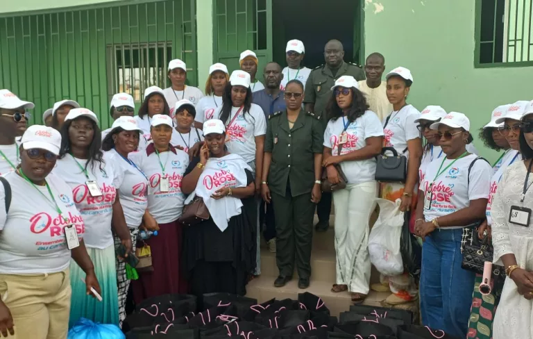 Prison des femmes de Mbour : Des agents municipaux au chevet des détenues