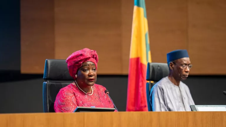 Première Journée de l’ONU à la Maison des Nations Unies de Diamniadio : « un nouveau chapitre » avec le Sénégal