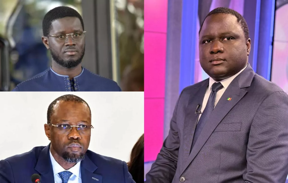 Diomaye Faye ou Ousmane Sonko : Déthié Fall acte son choix