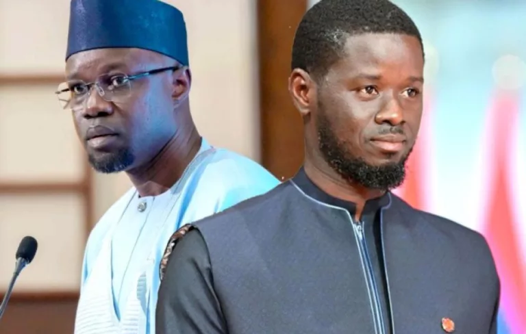 Tivaouane : Modou Diagne Fada s'en prend au tandem Diomaye-Sonko