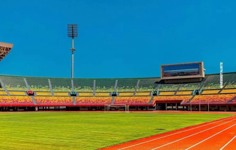 Sénégal-Soudan : Le stade Léopold Sédar Senghor se prépare pour le retour des Lions à Dakar