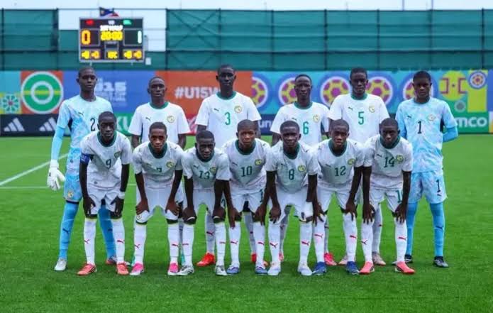 Mondial U15 : les Lionceaux terminent la phase de groupes en fanfare