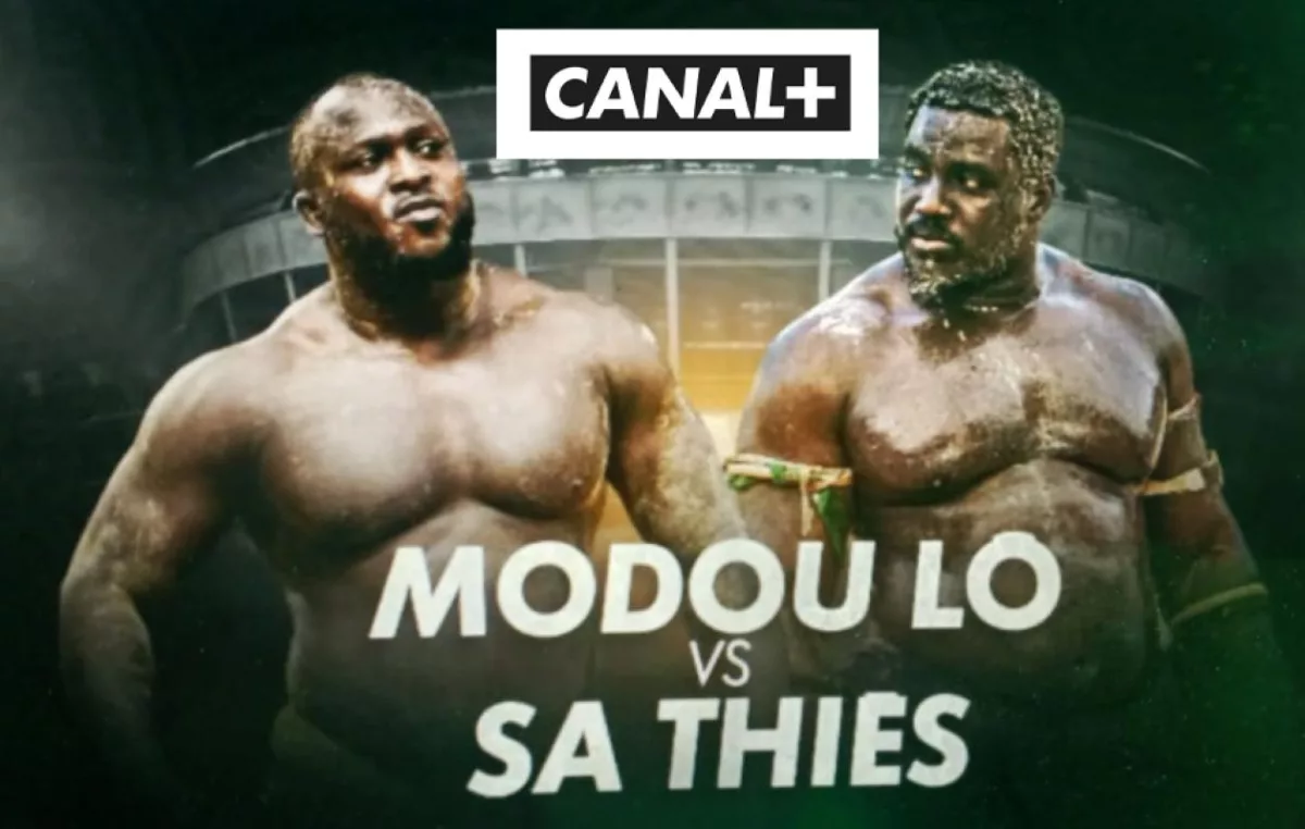 Lutte : Modou Lô-Sa Thiès, Canal + et la «finale de Ligue des champions»