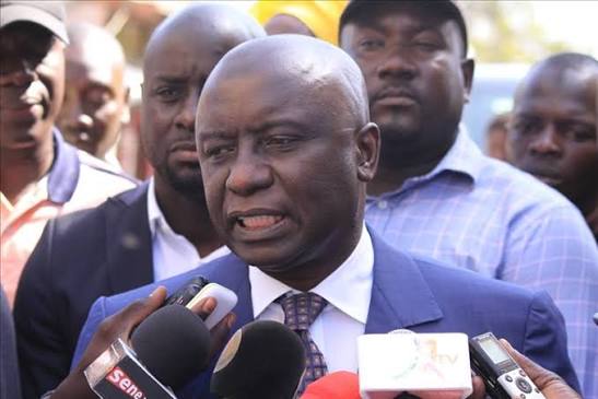 « sursaut national pour sauver la République » : Idrissa Seck réaffirme son ancrage et son opposition à Diomaye