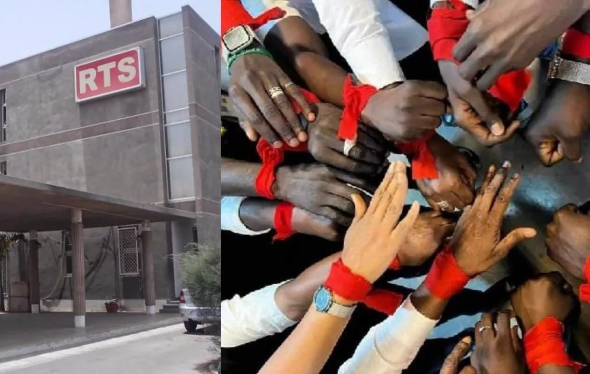 RTS: L'intersyndicale SYNPICS-SYNPAP suspend sa grève et lève le boycott des JOJ