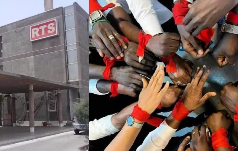 RTS: L'intersyndicale SYNPICS-SYNPAP suspend sa grève et lève le boycott des JOJ