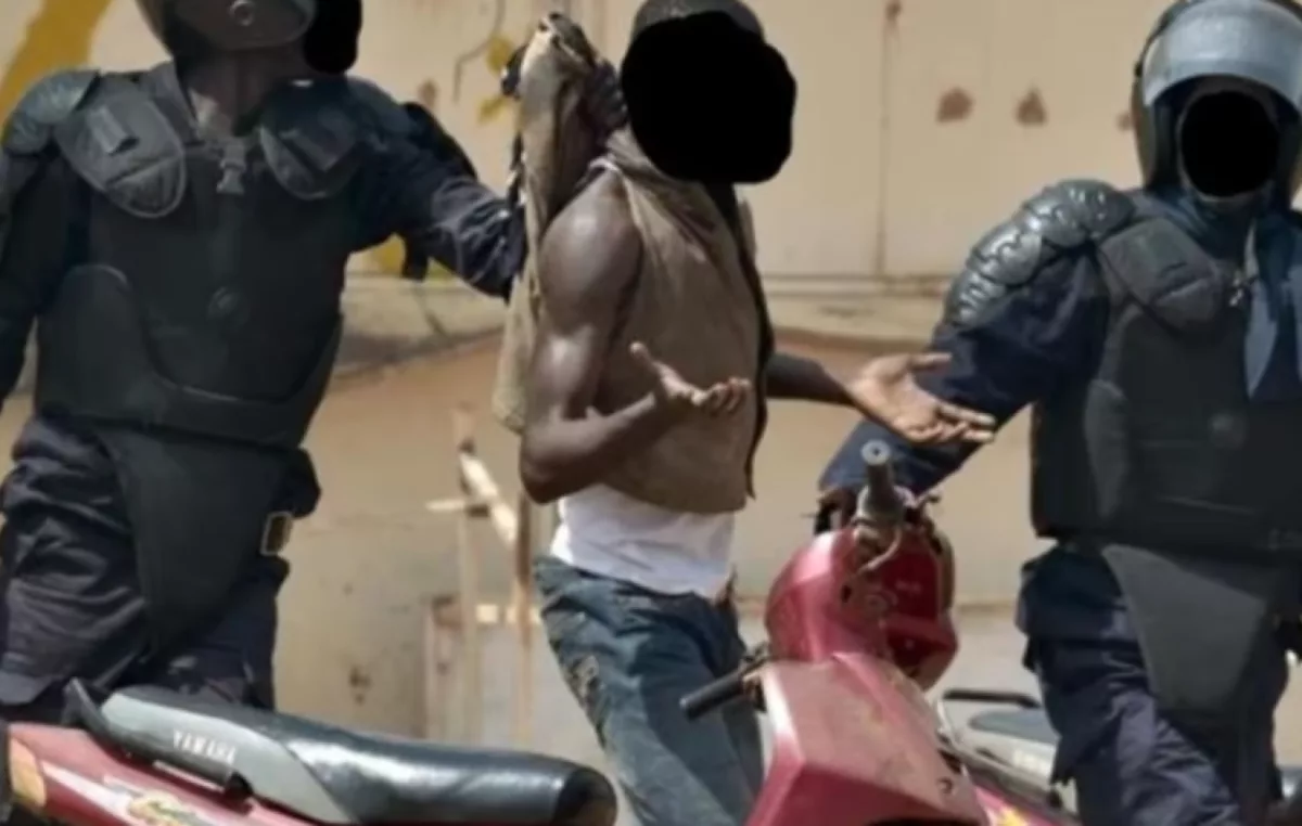 Thiès : il profite d’un accident de la circulation pour voler la moto de la victime