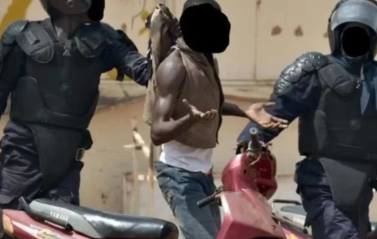 Thiès : il profite d’un accident de la circulation pour voler la moto de la victime