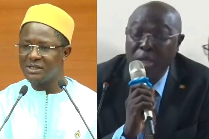 « Il faut l’arrêter »: Cheikh Bara Ndiaye alerte les chefs religieux après la sortie cash d’Arouna Ndoffène sur Ousmane Sonko