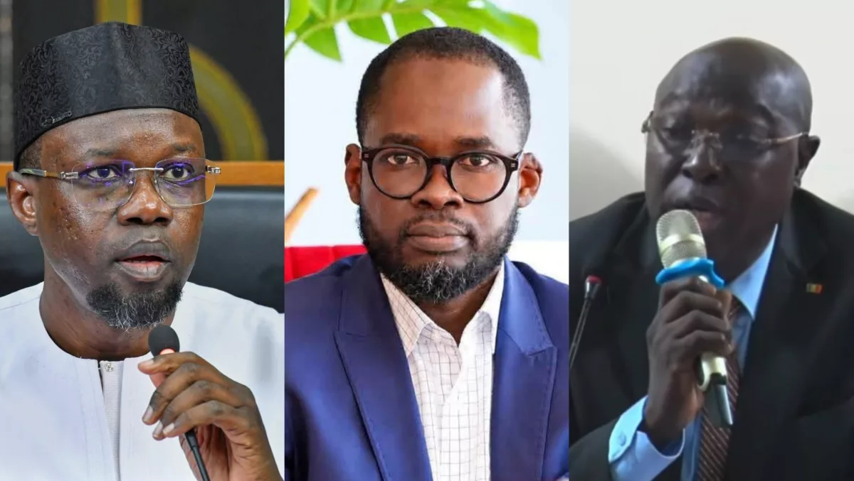 Babacar Ba condamne les propos du professeur Arona Diouf sur Ousmane Sonko
