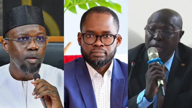 Babacar Ba condamne les propos du professeur Arona Diouf sur Ousmane Sonko