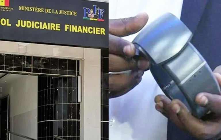 Pool judiciaire financier : Moussa Seydi libéré sous bracelet électronique