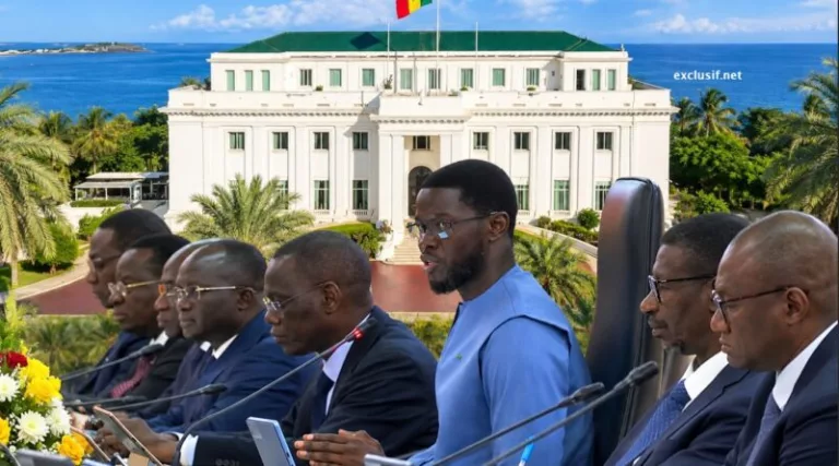 Communiqué du Conseil des ministres du mercredi 28 octobre 2026