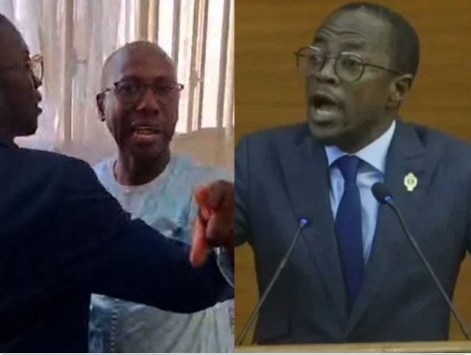 Abdou Mbow : mauvaise nouvelle pour le député Pastef Ousmane Fall