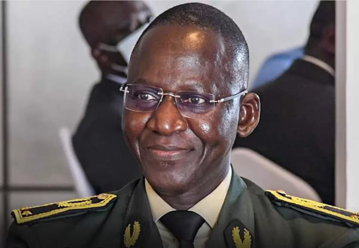 Diplomatie : le Général Mbaye Cissé nommé ambassadeur du Sénégal au Canada