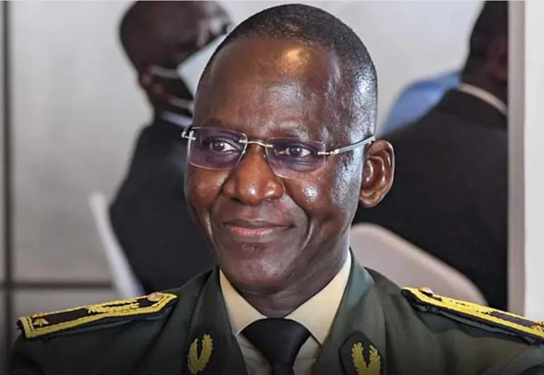 Diplomatie : le Général Mbaye Cissé nommé ambassadeur du Sénégal au Canada