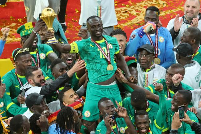 CAN 2032 : le Sénégal marque des points