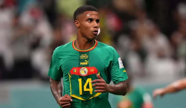 Ismaïl Jakobs met fin à sa carrière internationale ‎