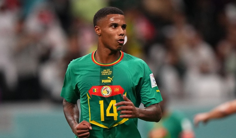 Ismaïl Jakobs met fin à sa carrière internationale ‎