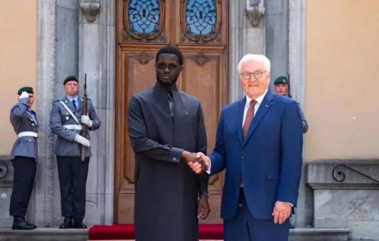 Sénégal-Allemagne : de nouvelles perspectives pour le partenariat bilatéral