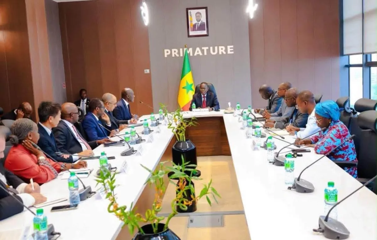 Secteur privé : Le Sénégal et la SFI élaborent de nouvelles pistes de collaboration