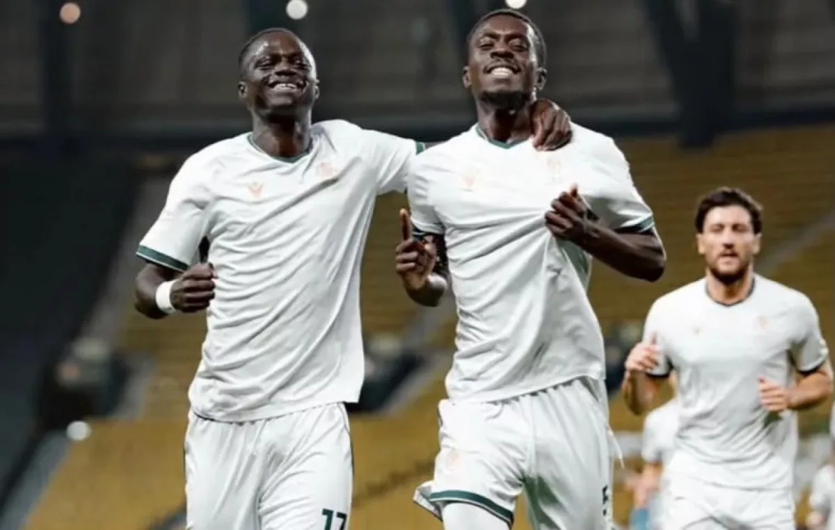 Saudi Pro League : Gana Guèye ouvre son compteur-buts