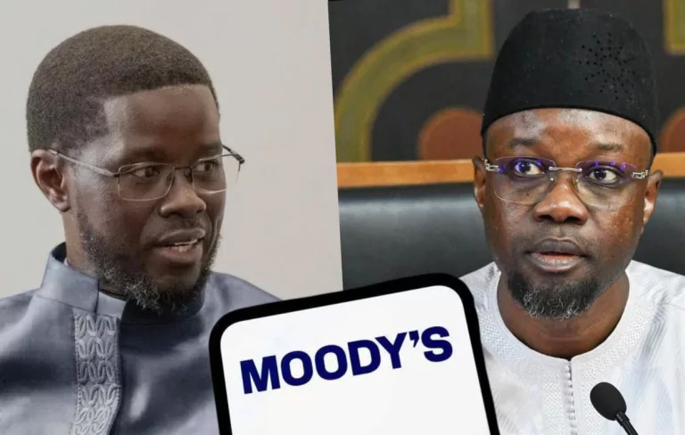 Tensions Pastef - gouvernement sur la LFR : Moody’s alerte sur les risques pour le Sénégal