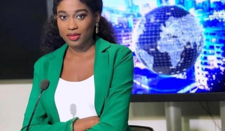 Astou Dione s'est remariée