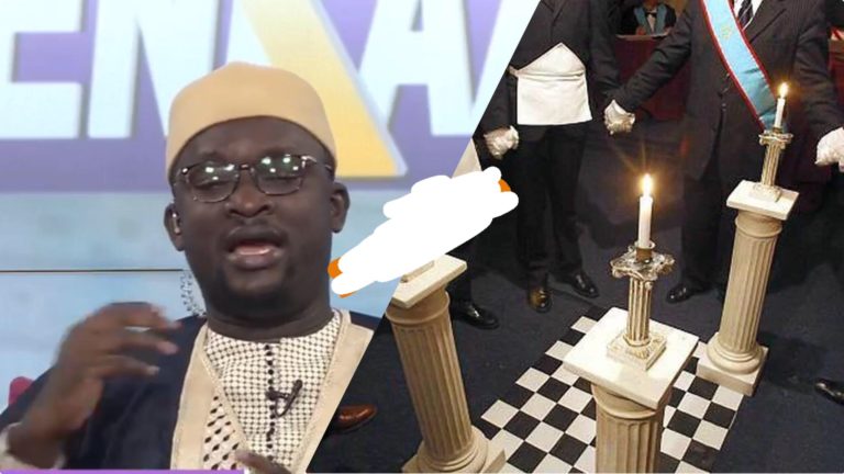 Oustaz Makhtar Sarr : Dano Wara Bayi francs-maçons Yi Ñu def réunion Bi Ndax… (Vidéo)