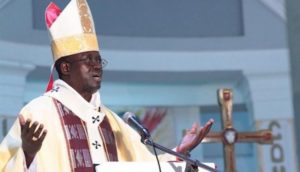 MESSAGE DE NOEL: MGR BENJAMIN NDIAYE PRÔNE LE SOUTIEN AUX COUCHES VULNÉRABLES