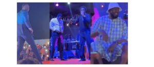 Eumeudy Badiane Refuse De Danser Avec Ameth Thiou(Vidéo)