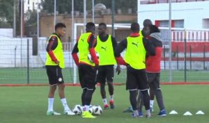 LE SÉNÉGAL ANNULE SON CAMP D’ENTRAÎNEMENT DE KIGALI